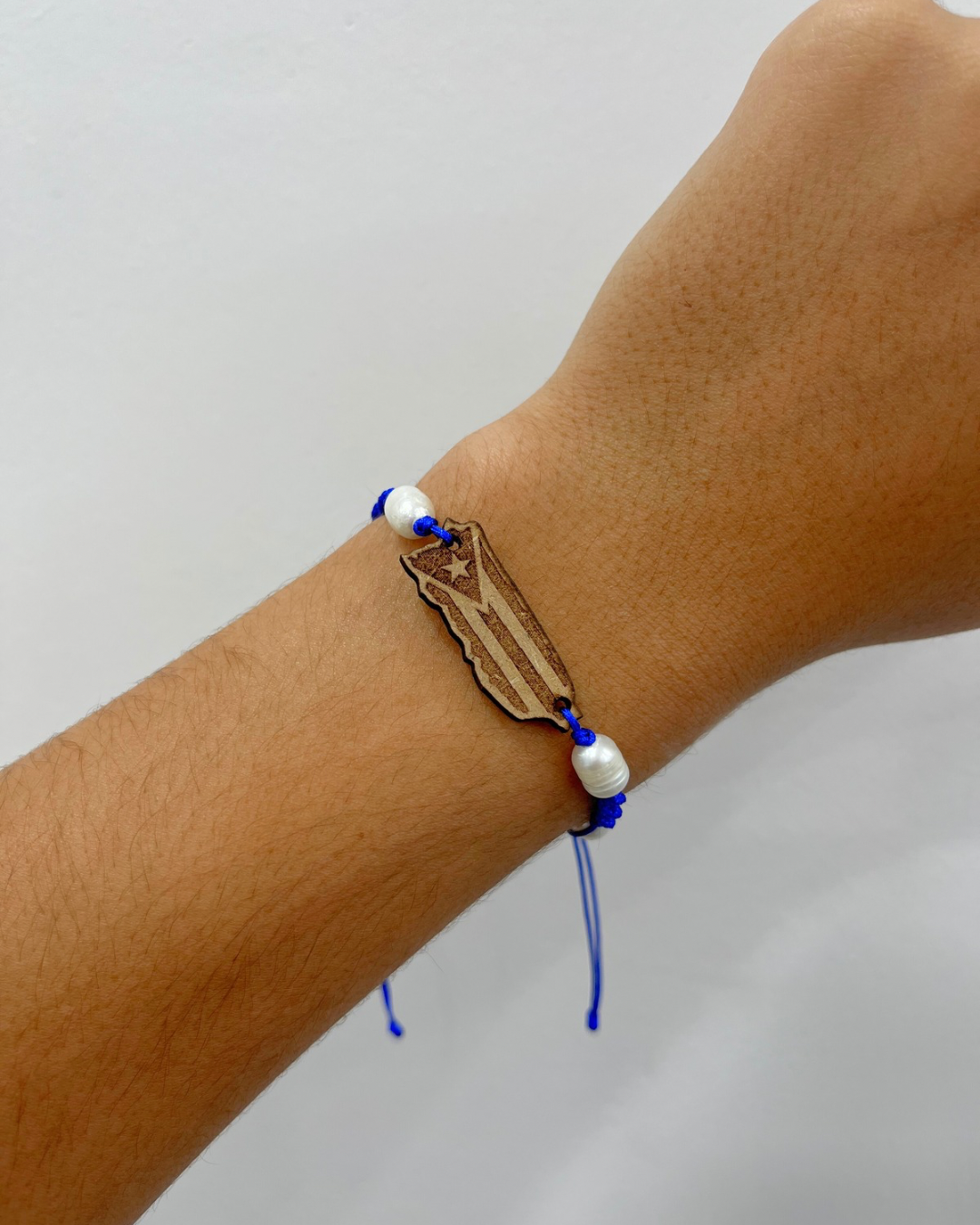 PR Map Bracelet
