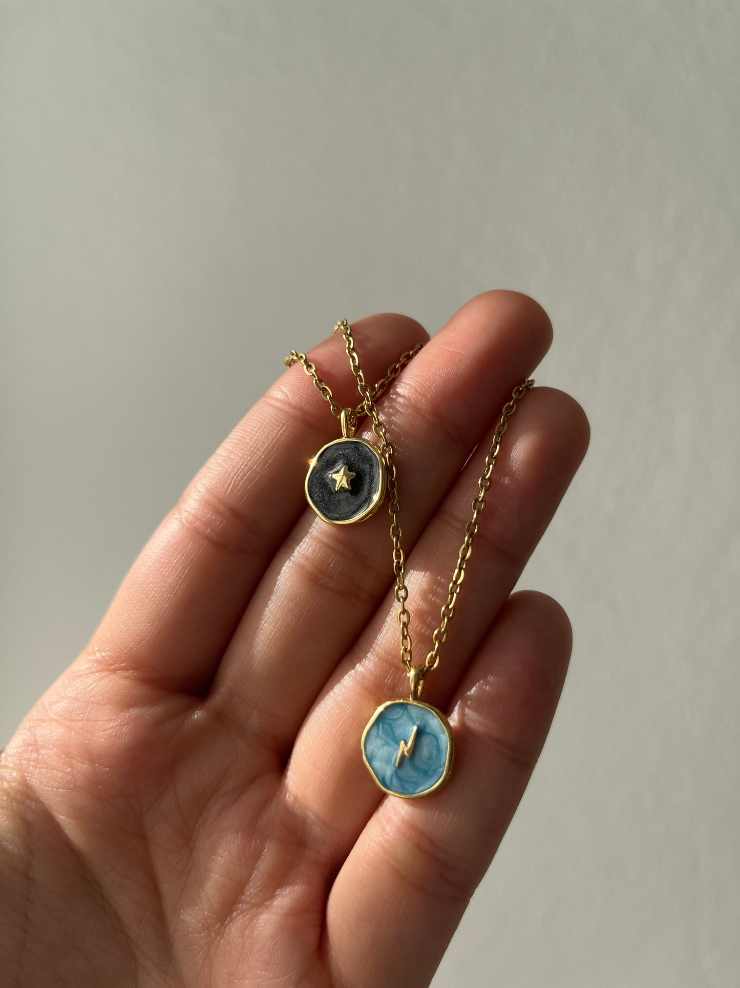 The Night Necklace