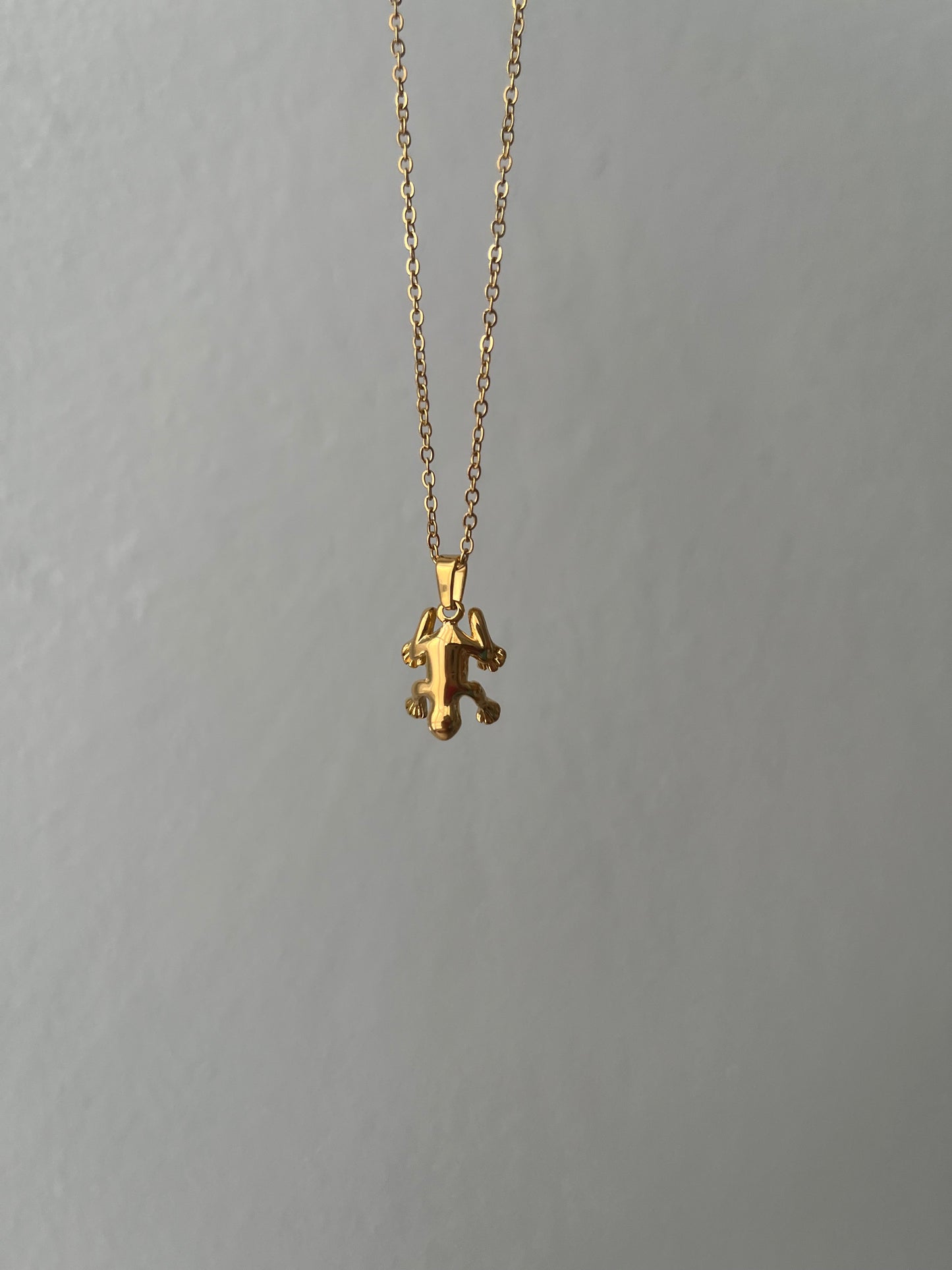Coquí Necklace