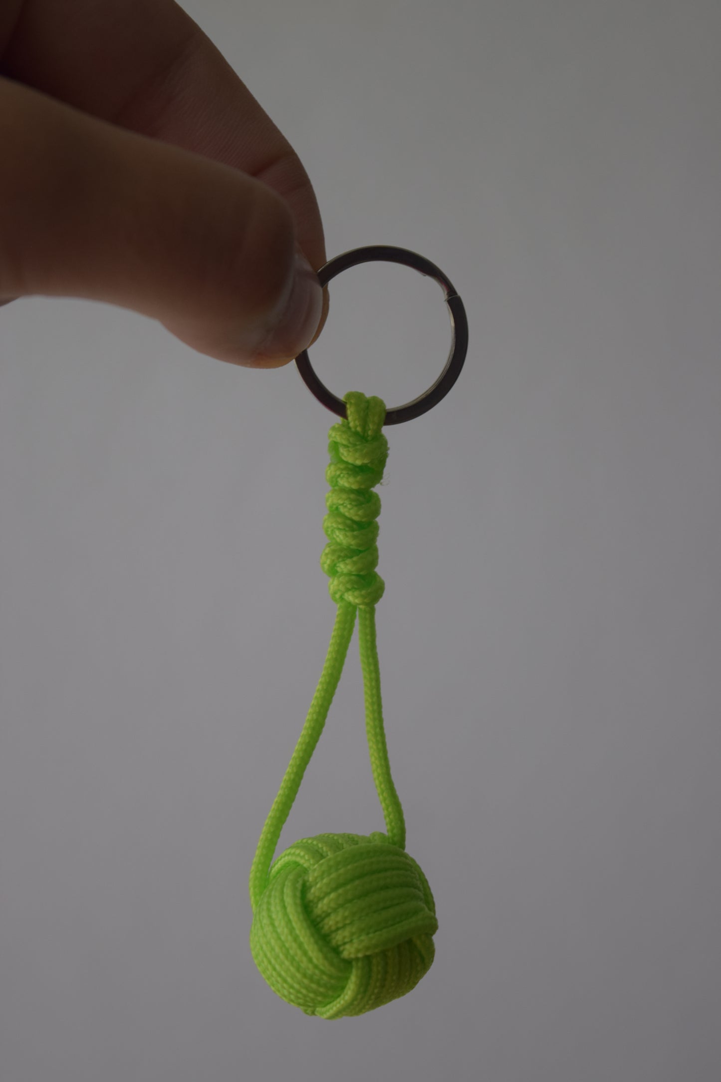 Volleyball Keychain