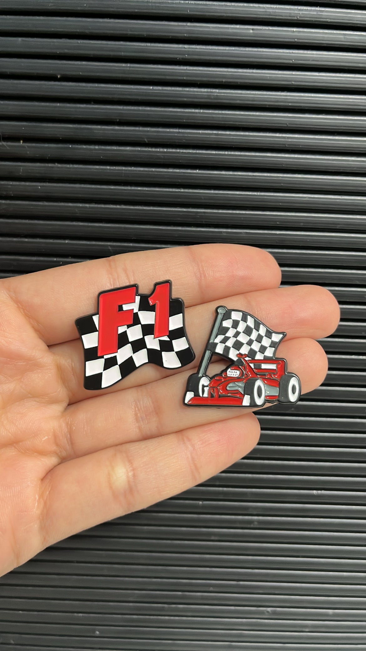 F1 Pin