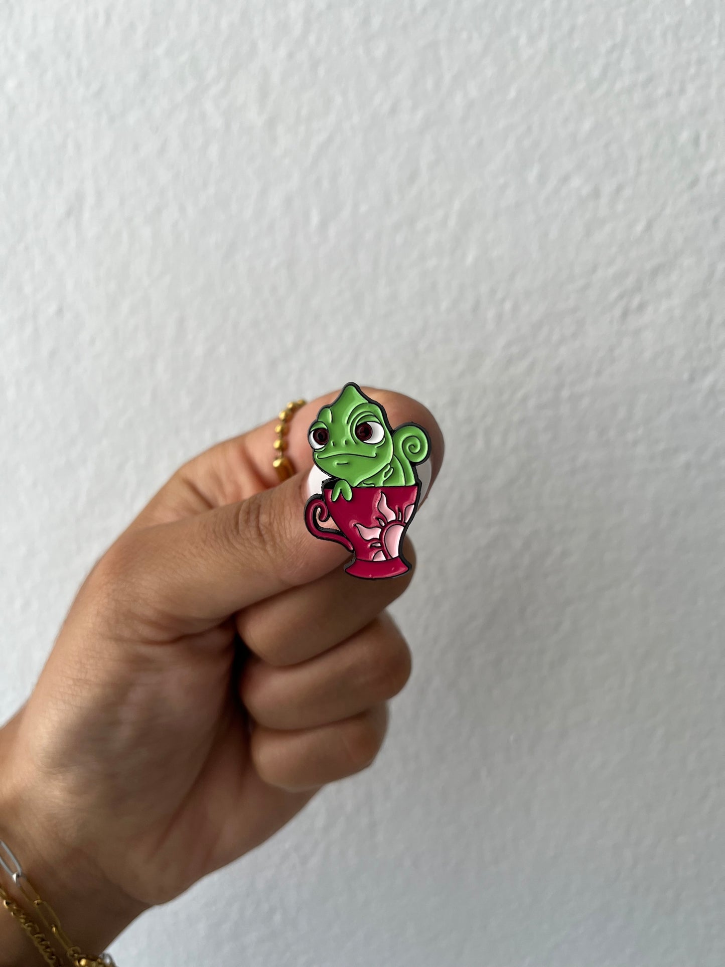 Pascal Pin