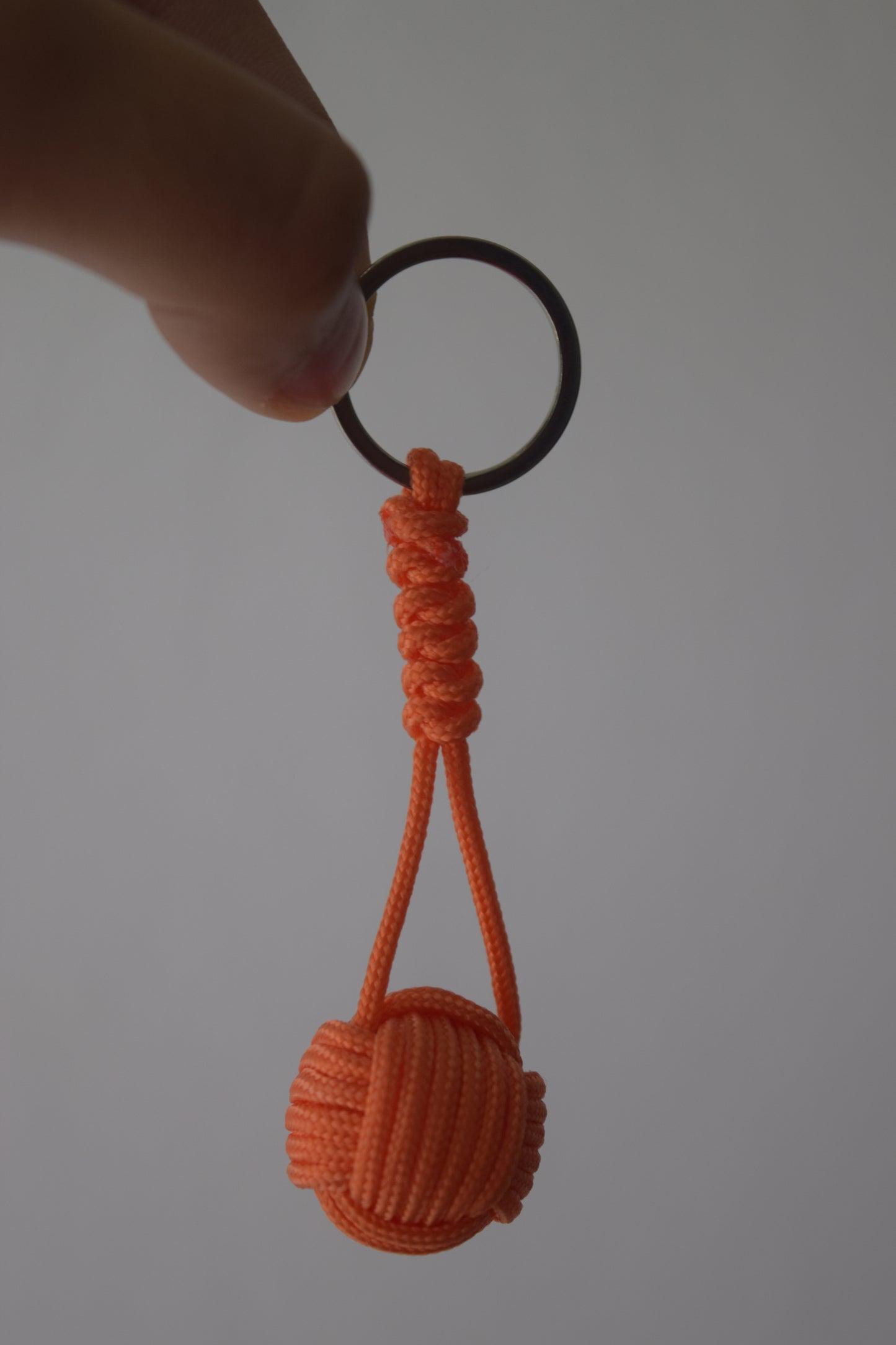 Volleyball Keychain