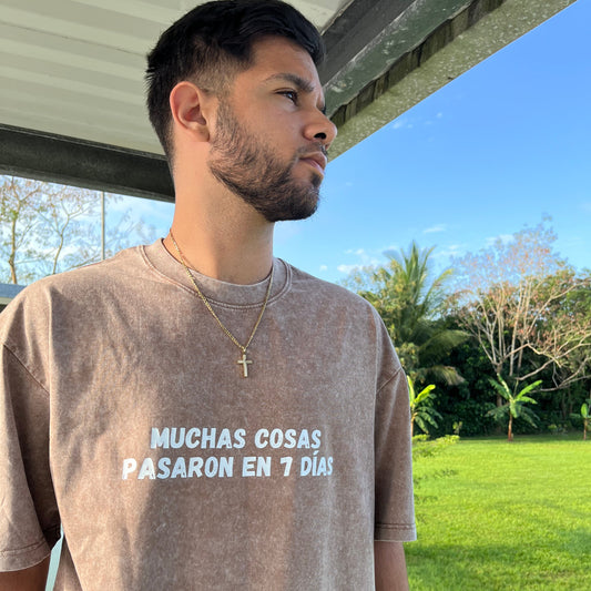 Jesús Cruz Necklace