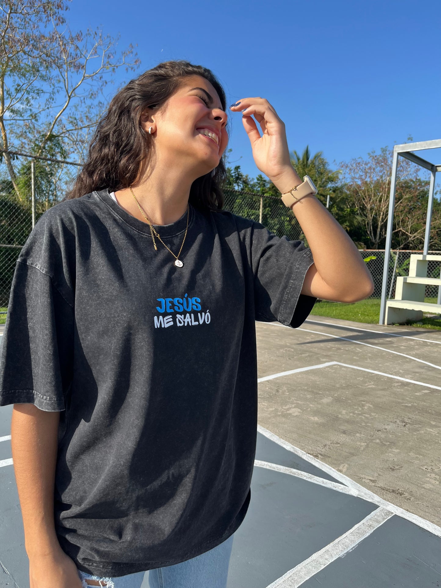 Ancla Firme Necklace