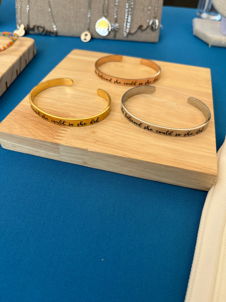Pulseras