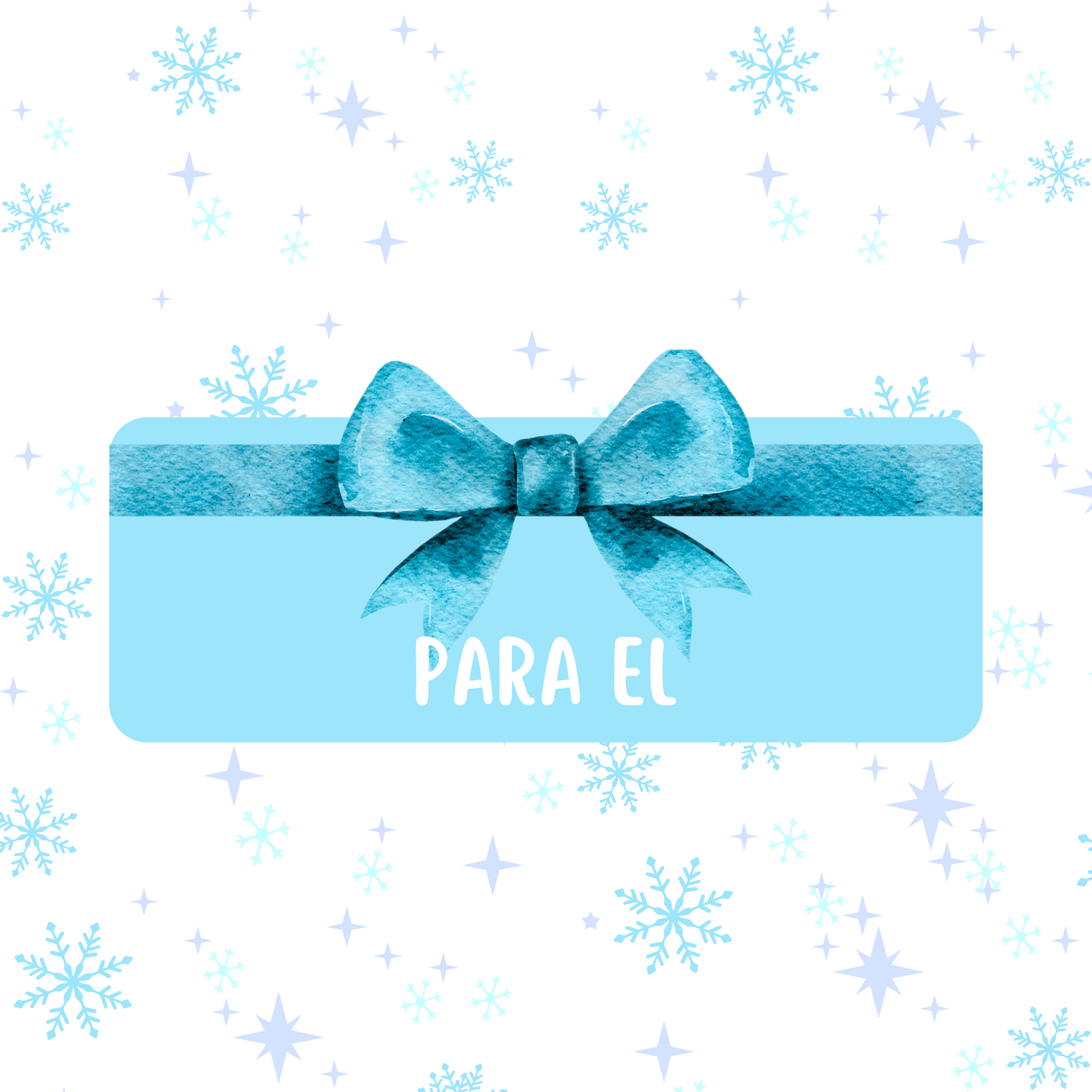Para él