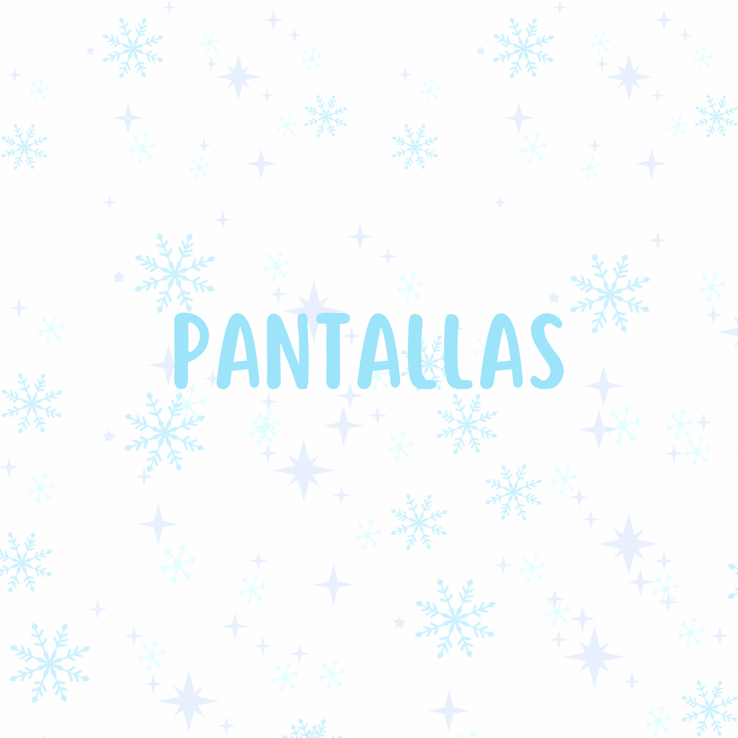 Pantallas