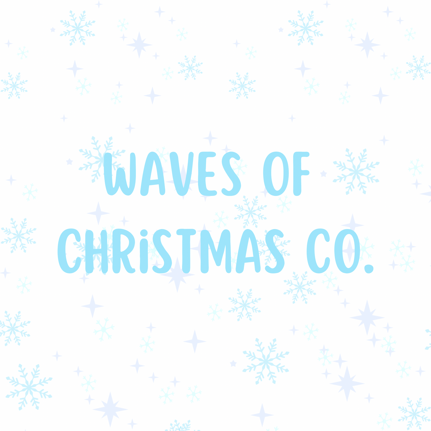 Waves of Christmas Co.