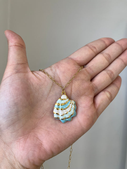 Coral Necklace
