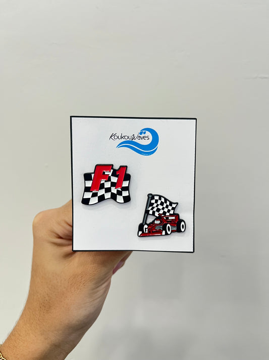 F1 Pin