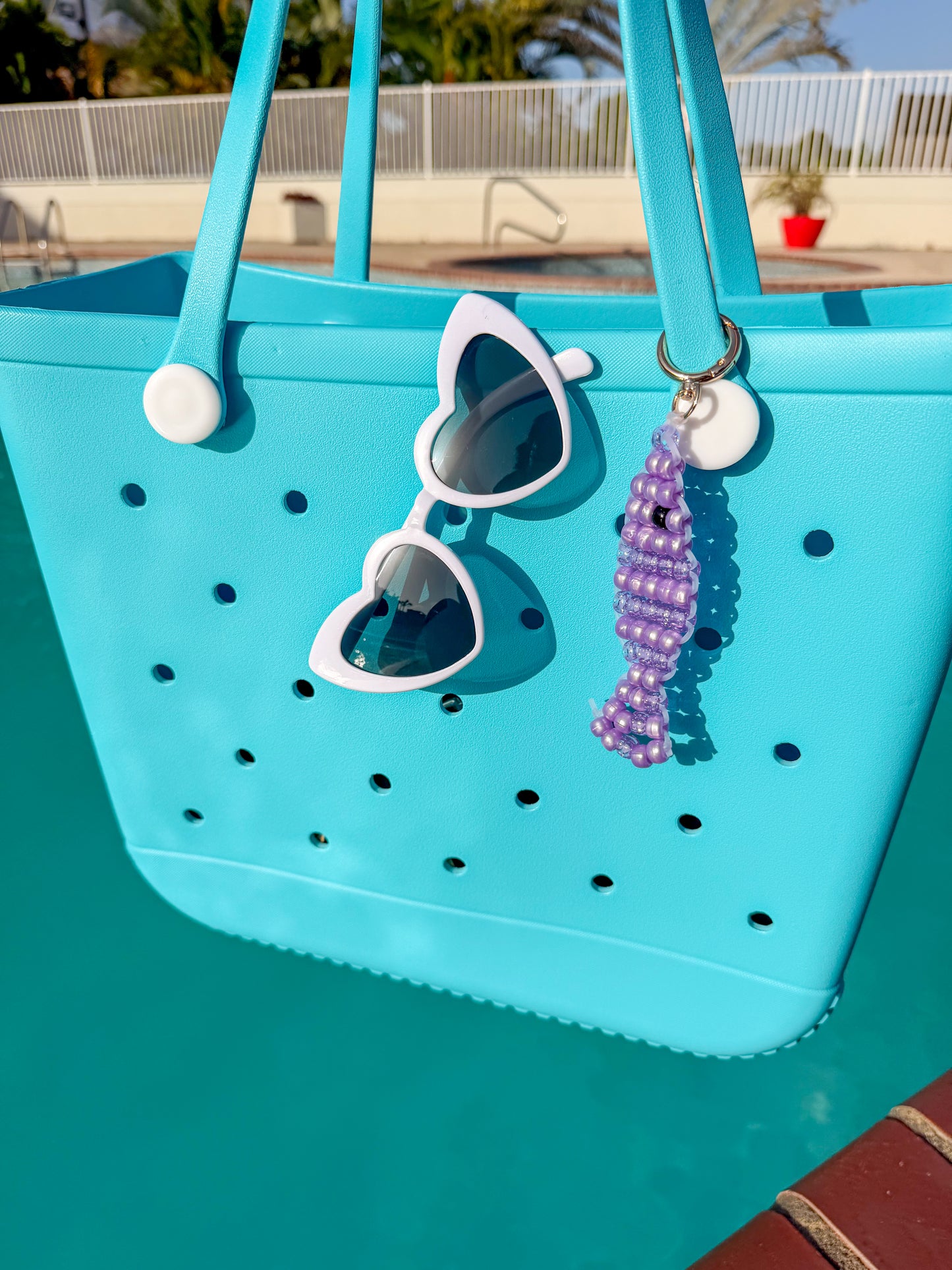 Fish Keychain