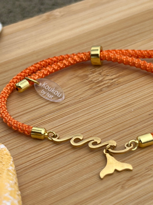 Wave Bracelet
