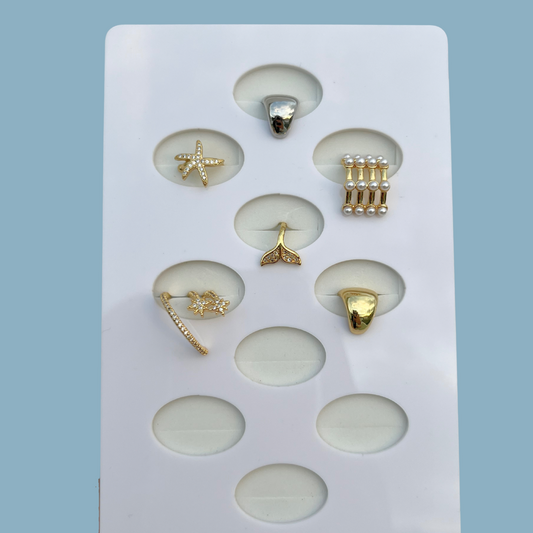 Ear Cuffs