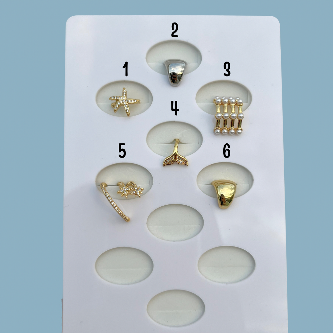 Ear Cuffs