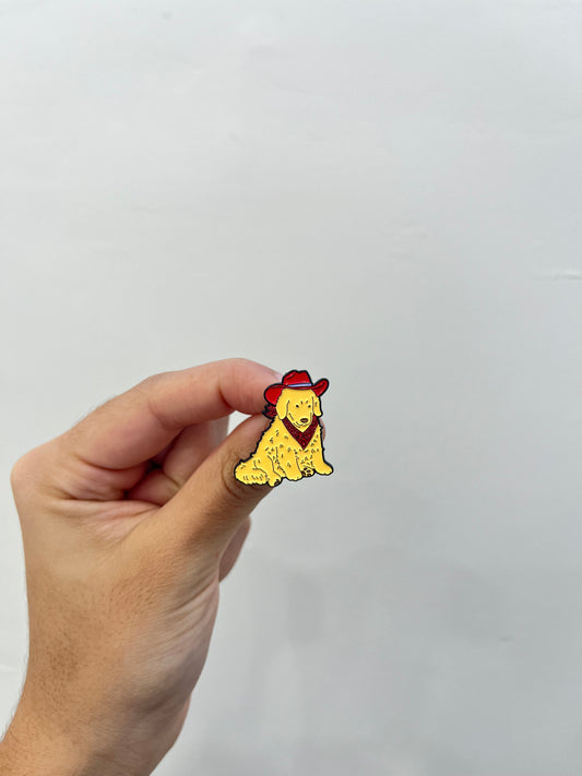 Dog Pin 1.0