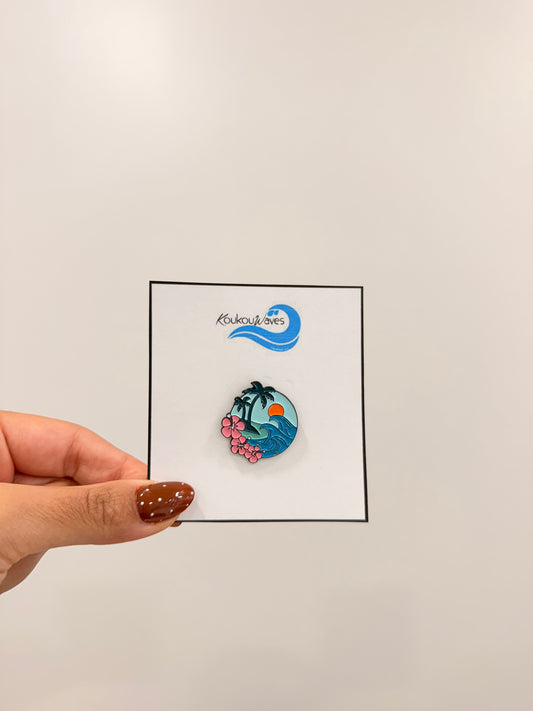 Aloha | Pins | Accesories