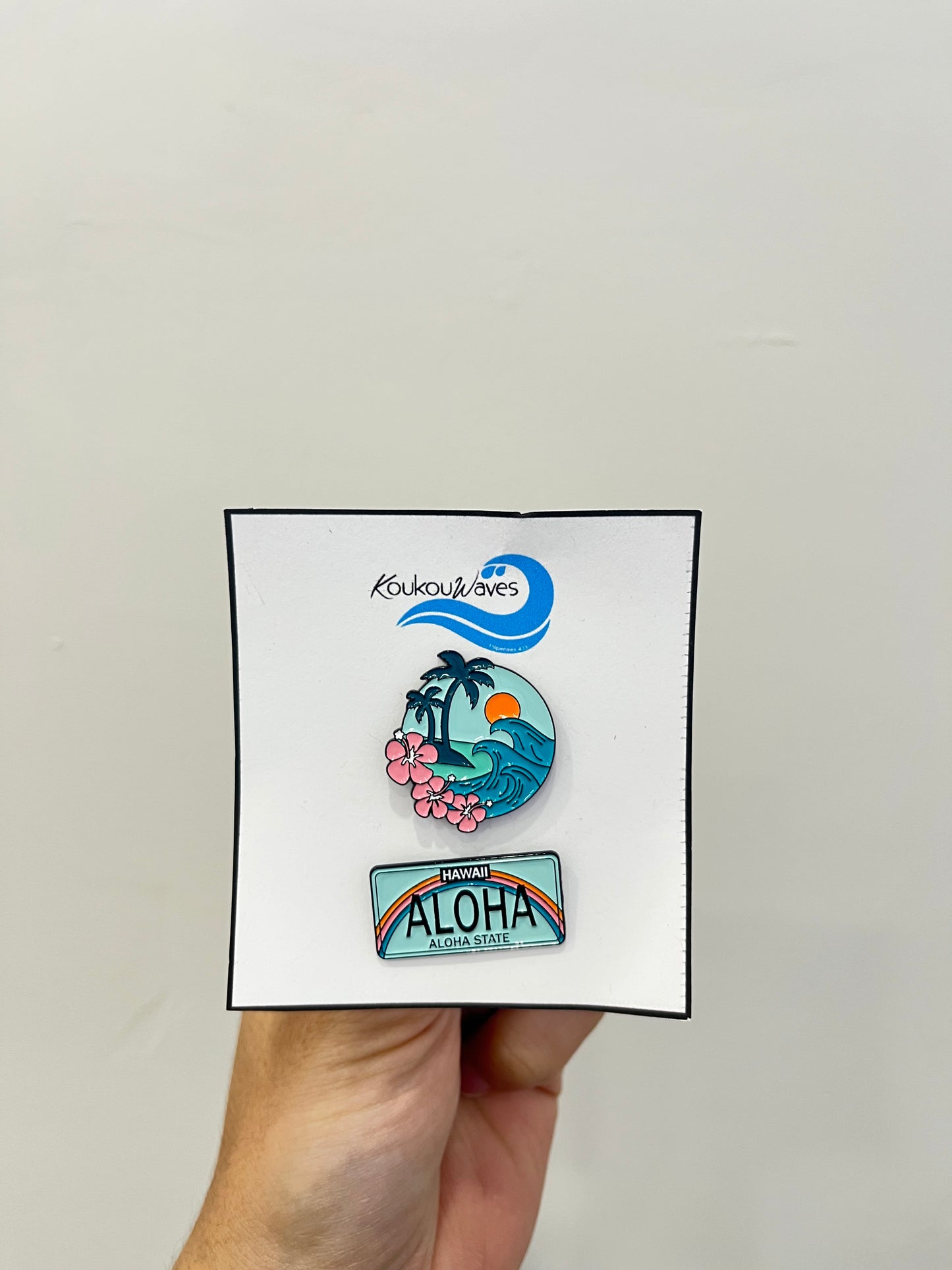Aloha Pins