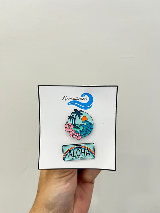 Aloha Pins