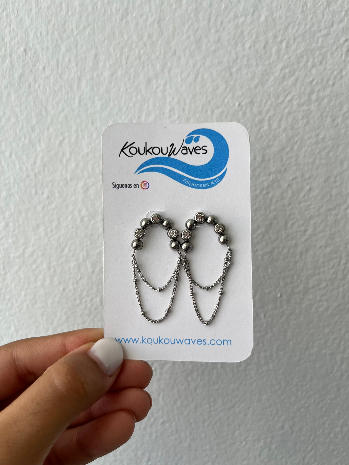 Royal Gold Studs