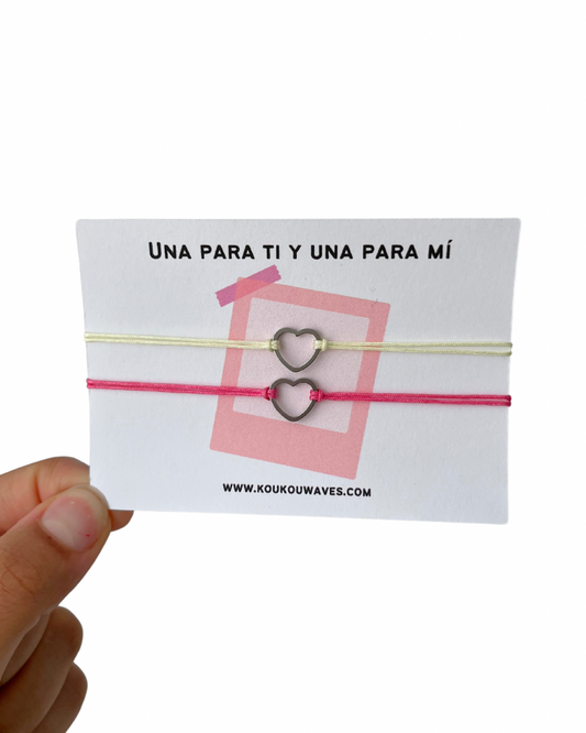 Una para ti y una para mí