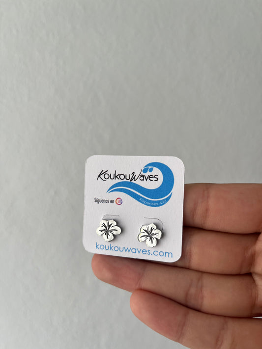Flor Maga Studs