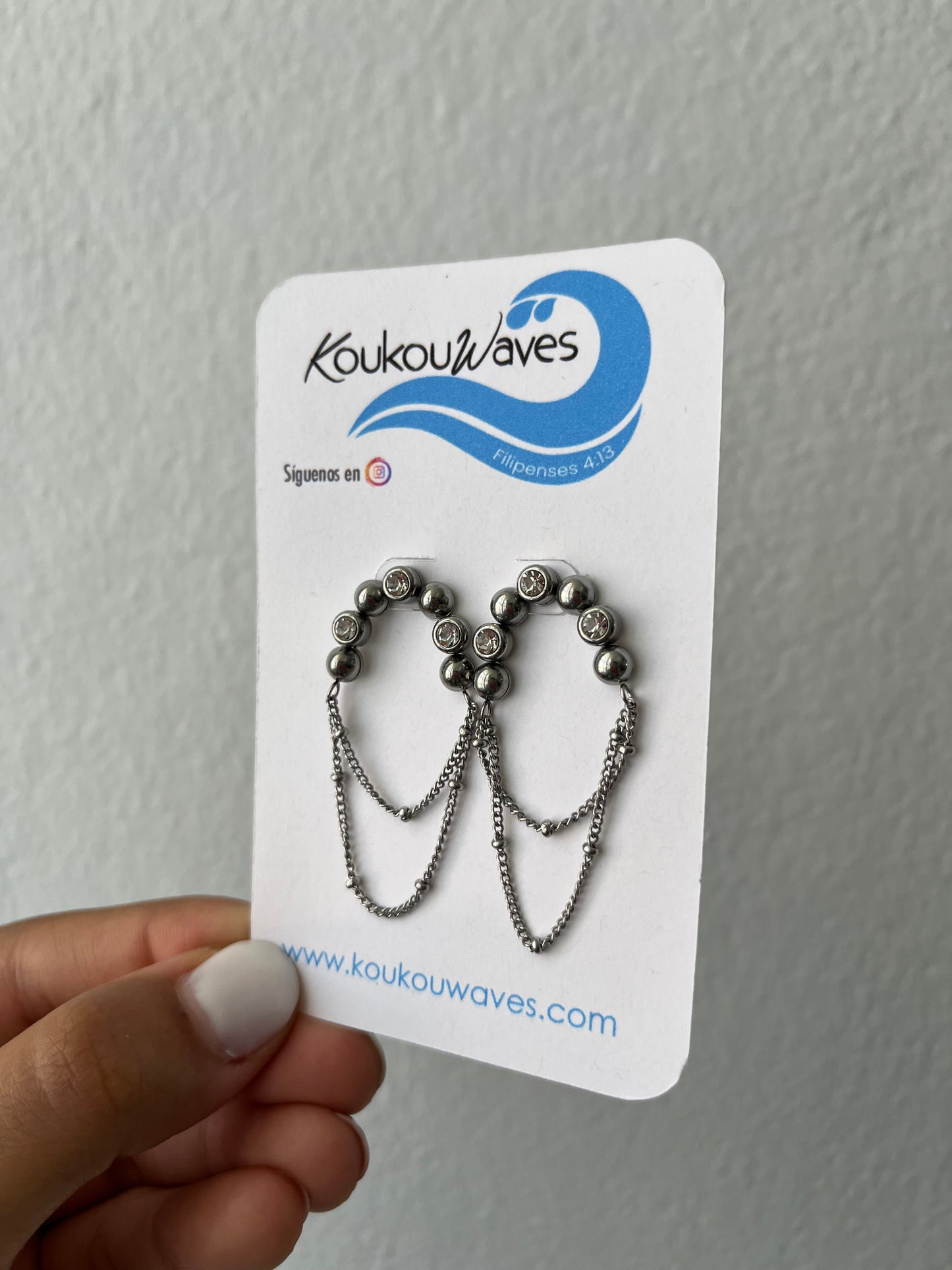 Royal Gold Studs