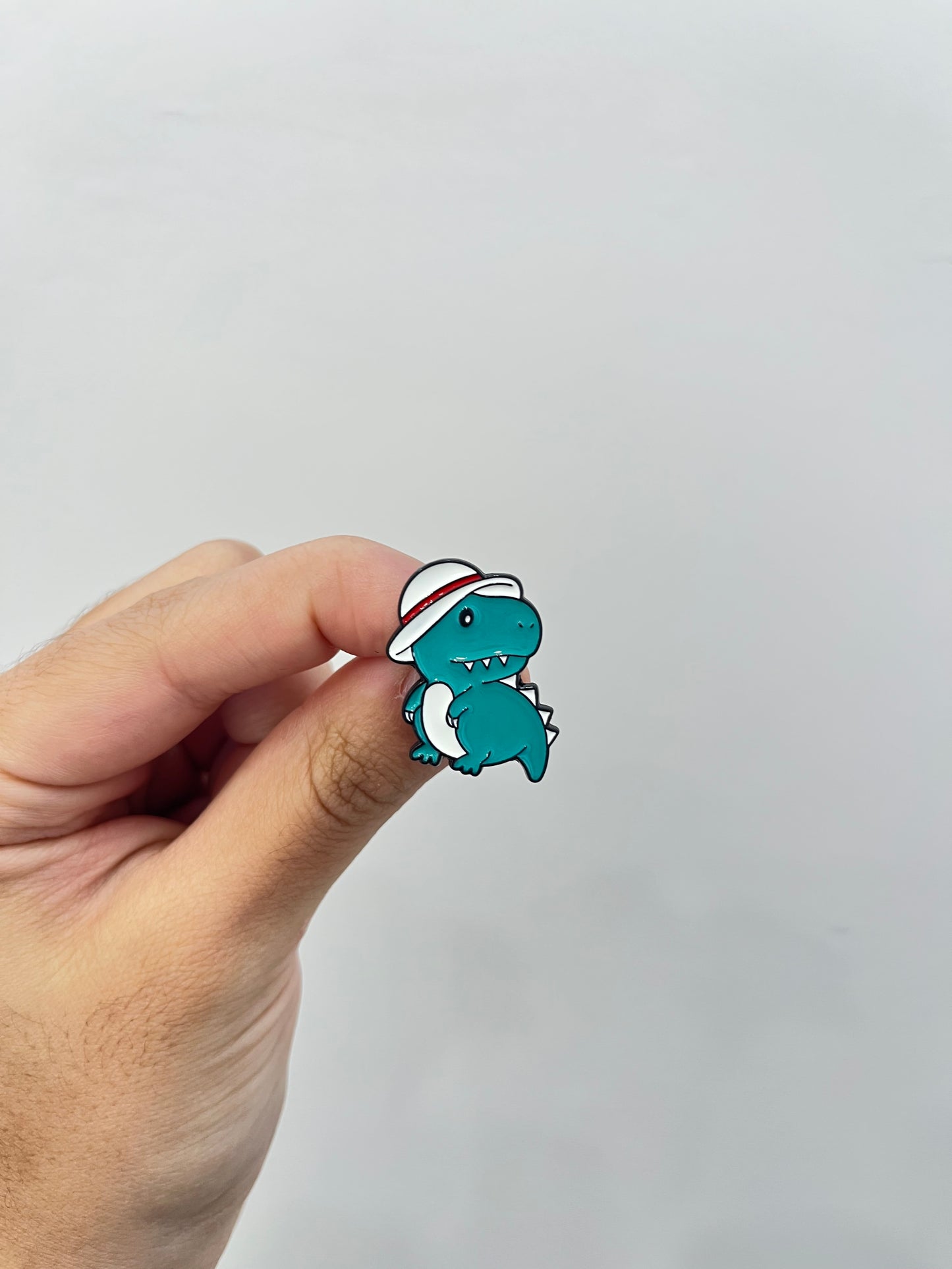 Dinosaur Pin