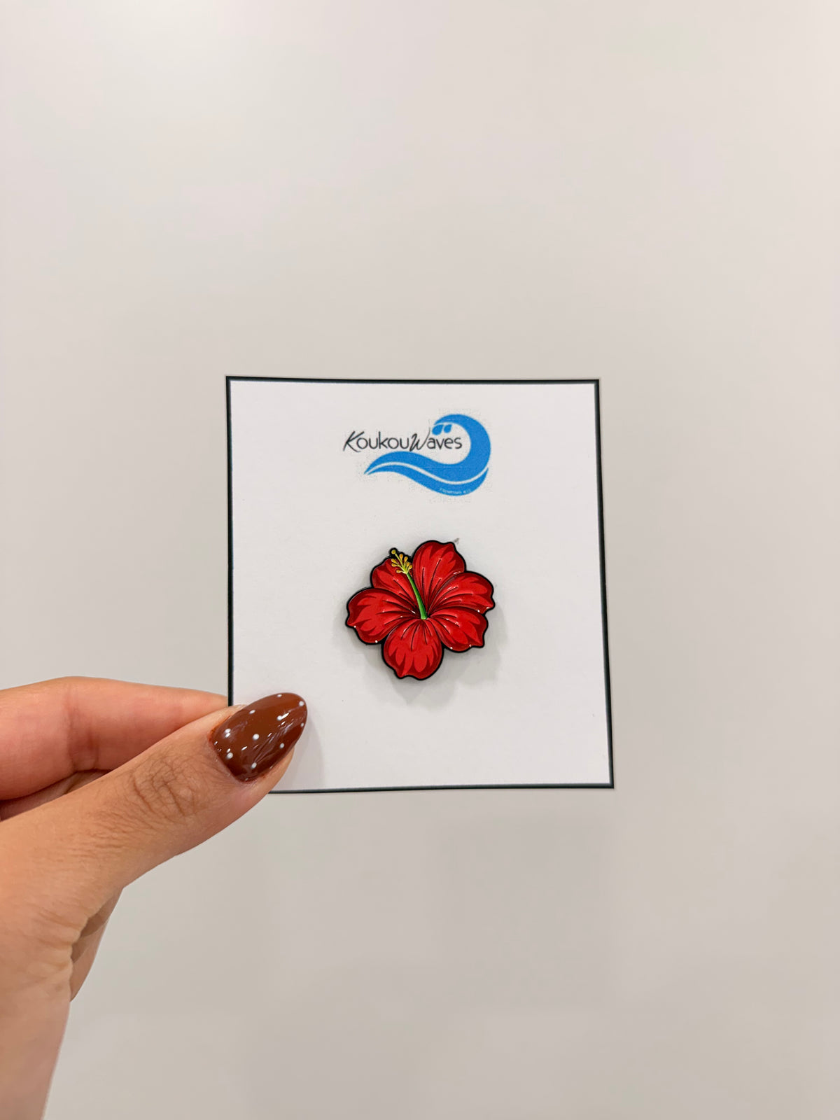 Flor Maga | Pins | Accesories