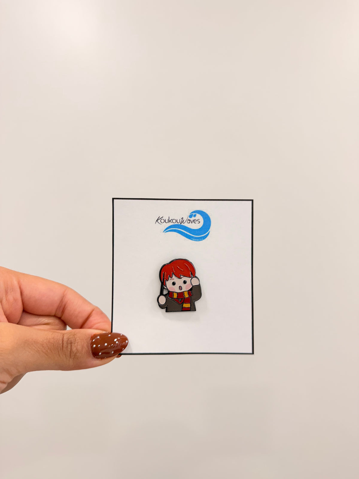 Harry Potter | Pins | Accesorios