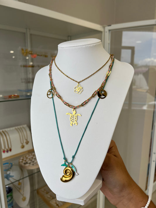 Beach Necklaces