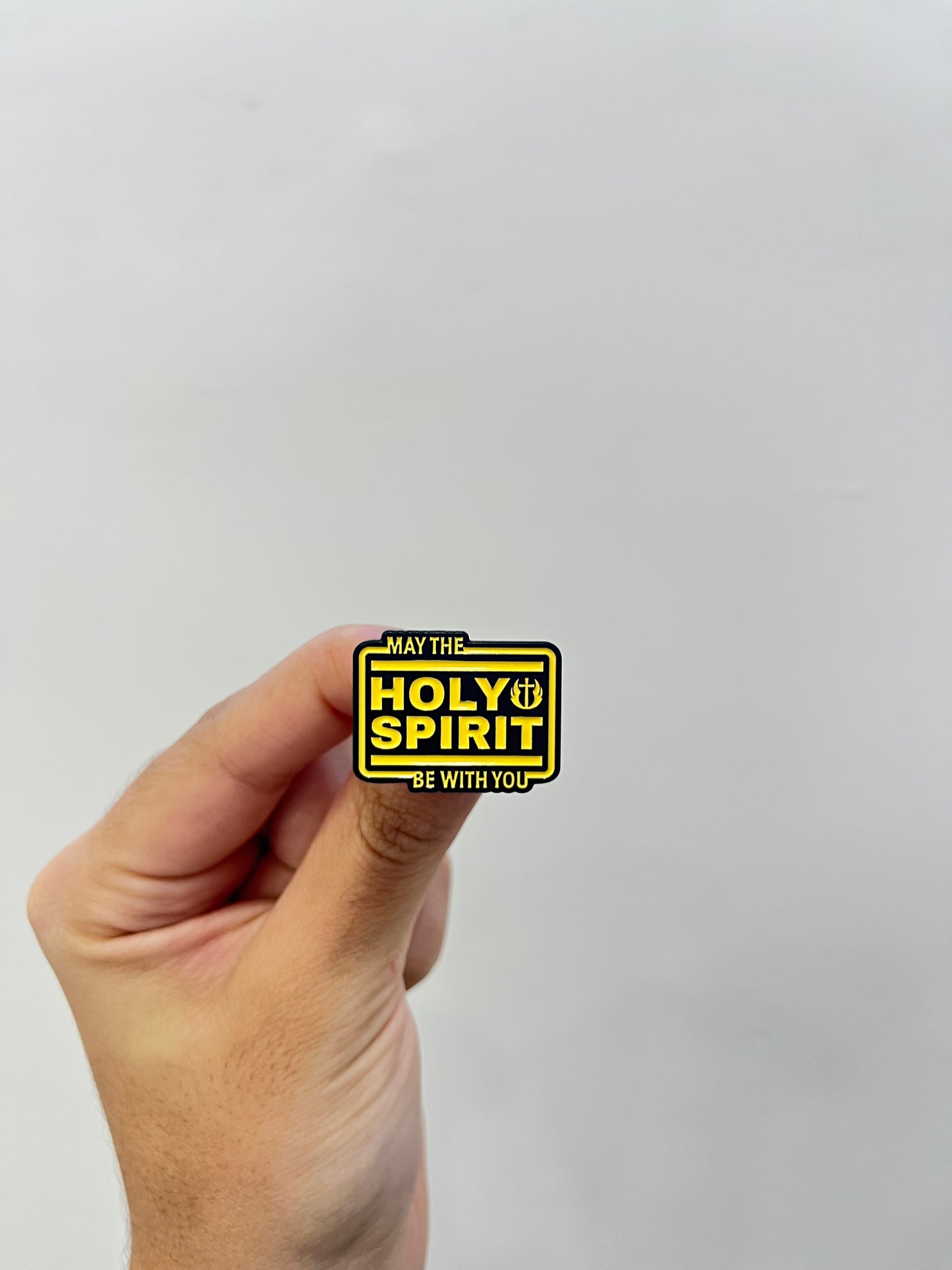 Holy Spirit Pin