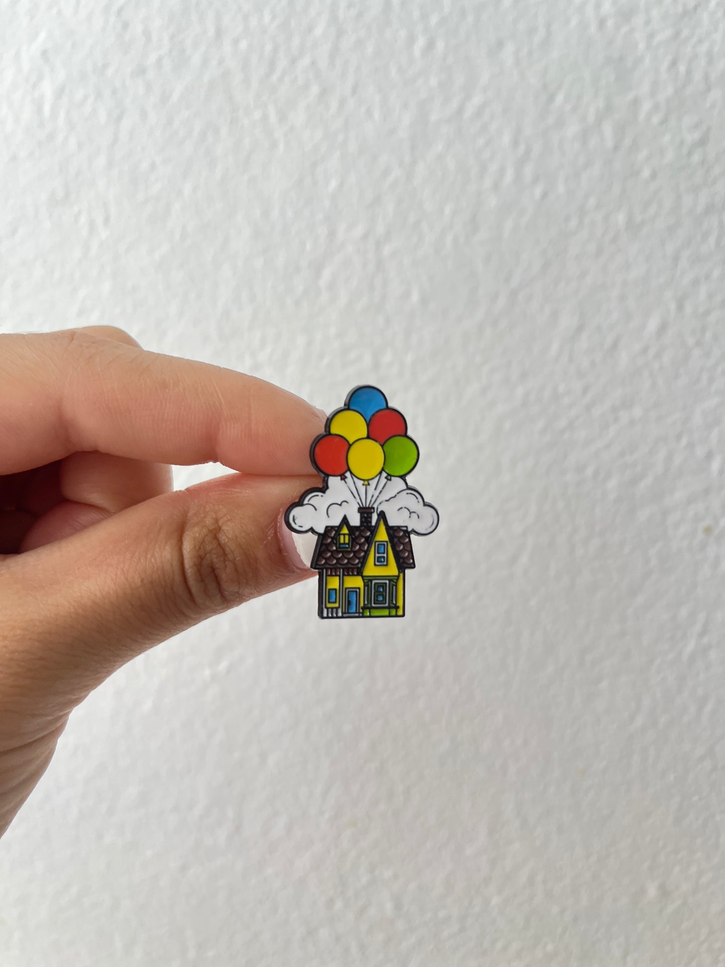 Up House Pin