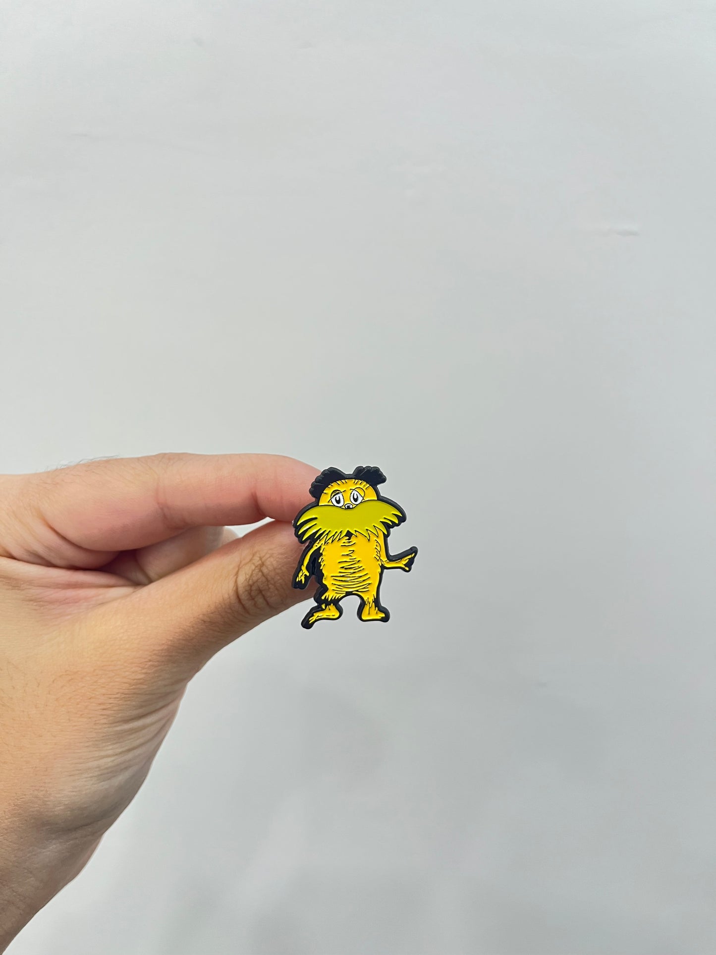 Lorax Pin
