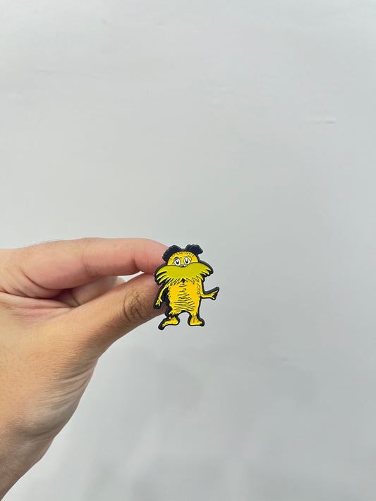 Lorax Pin