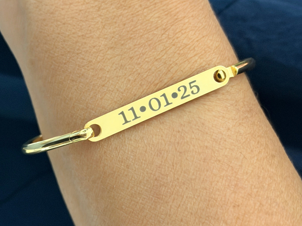 Pulsera | Nombre | Personalizado