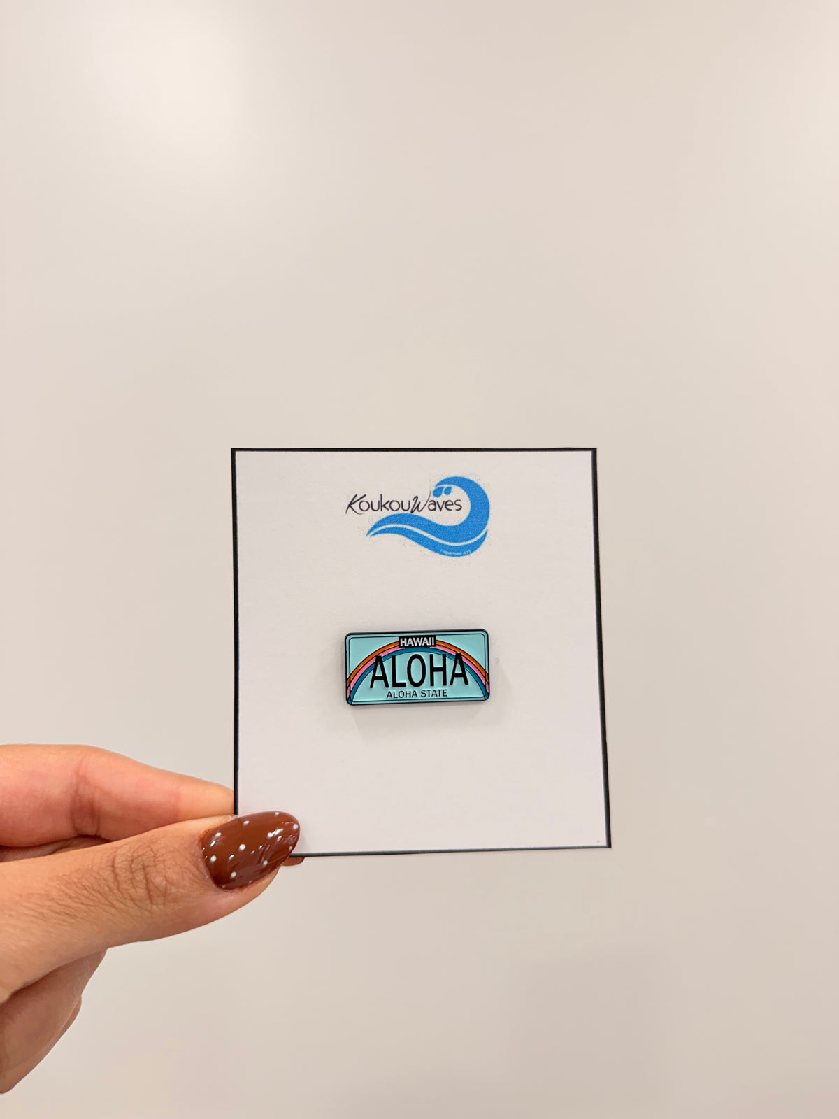 Aloha | Pins | Accesories