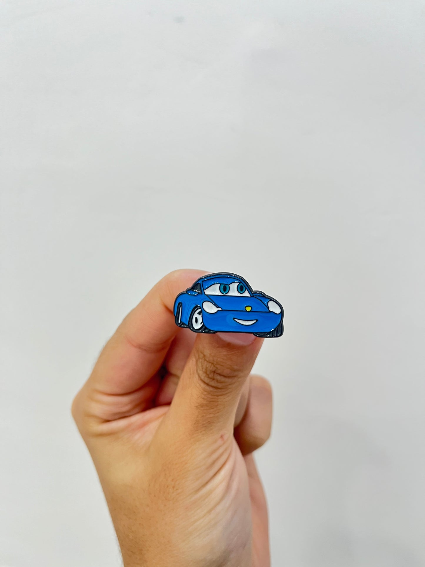 Cars Pin