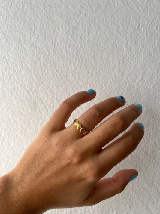 Ocean Lover Ring