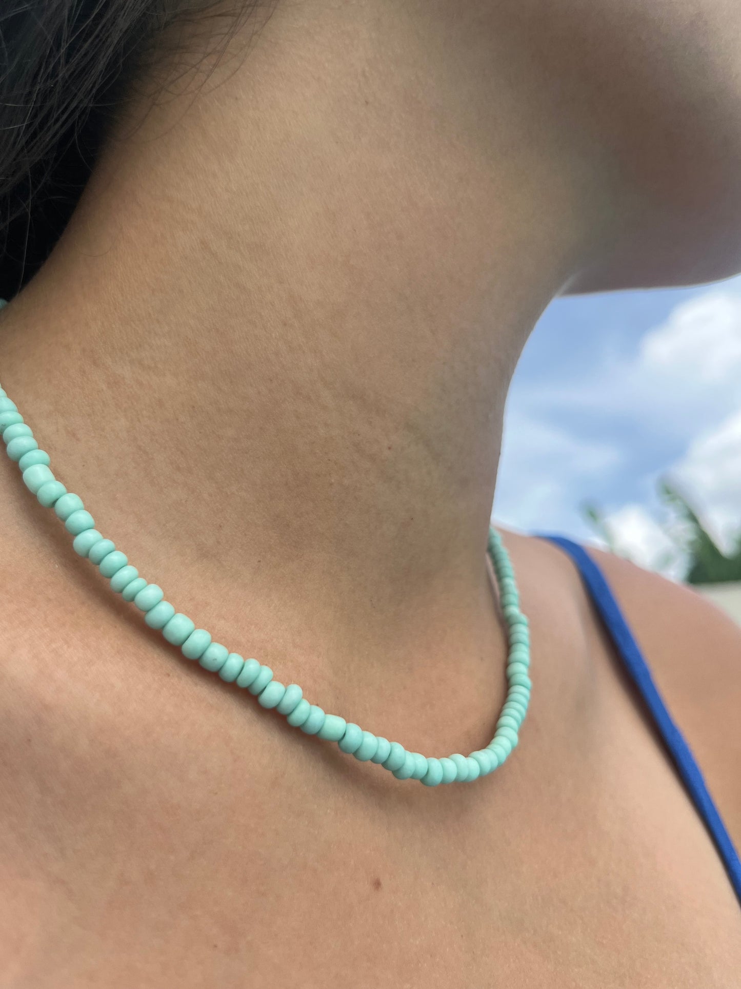 Mint Choker