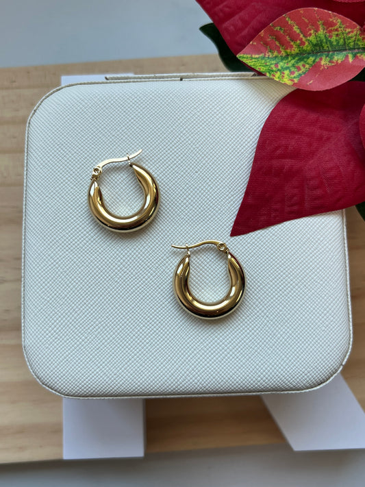 Golden Hoops