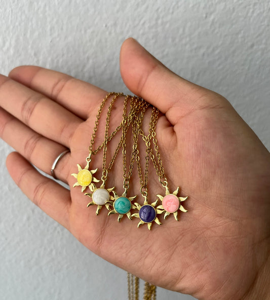 Sun’s Necklace