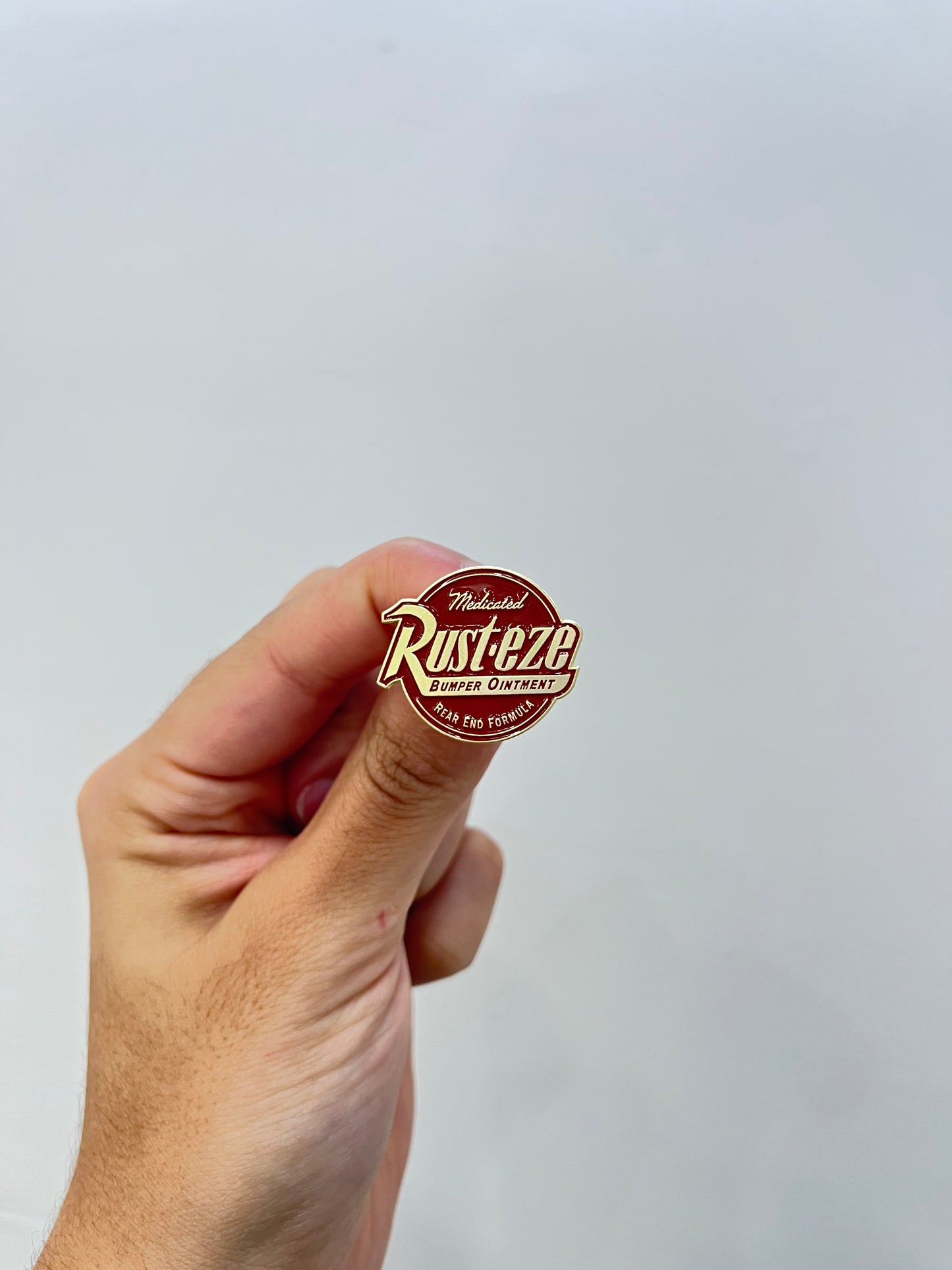 Rus-t-eze Pin