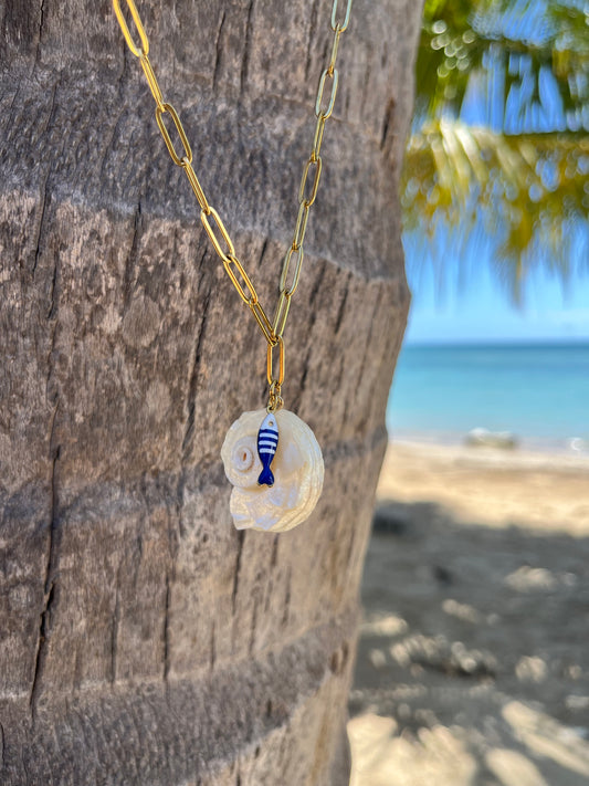 Isabela Necklace