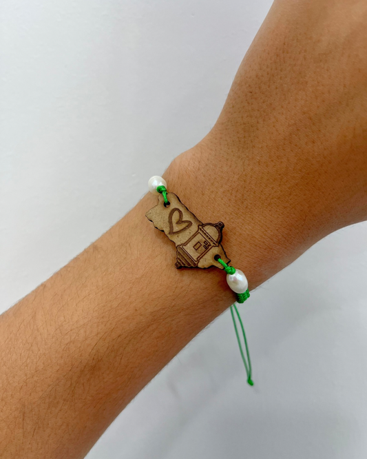 PR Map Bracelet