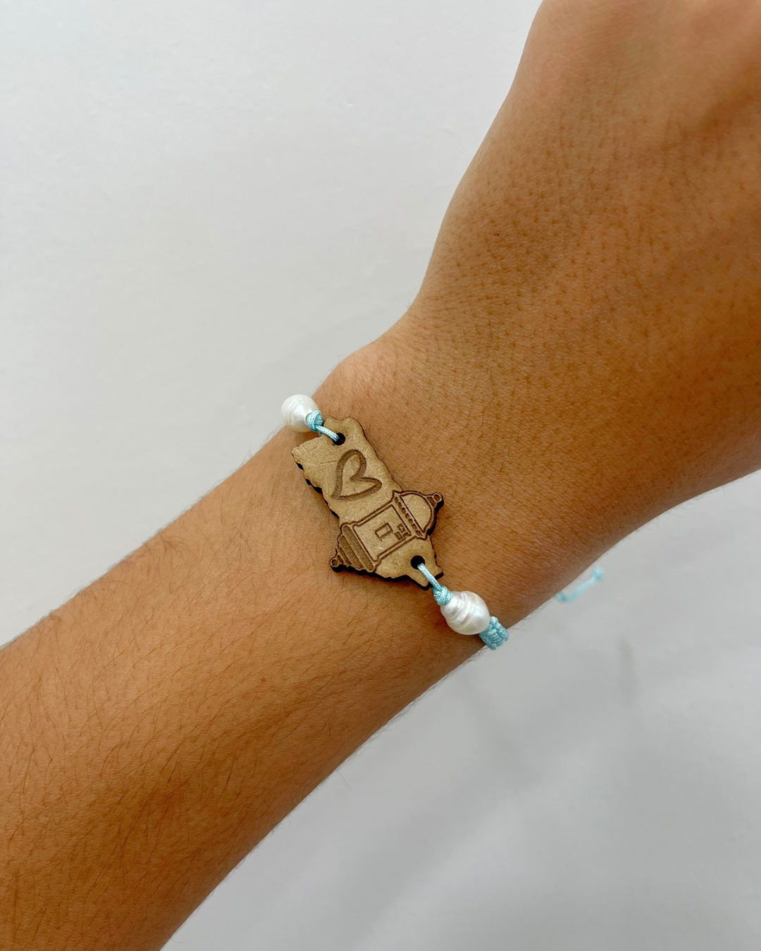 PR Map Bracelet