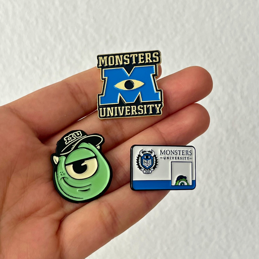 M.U Pin