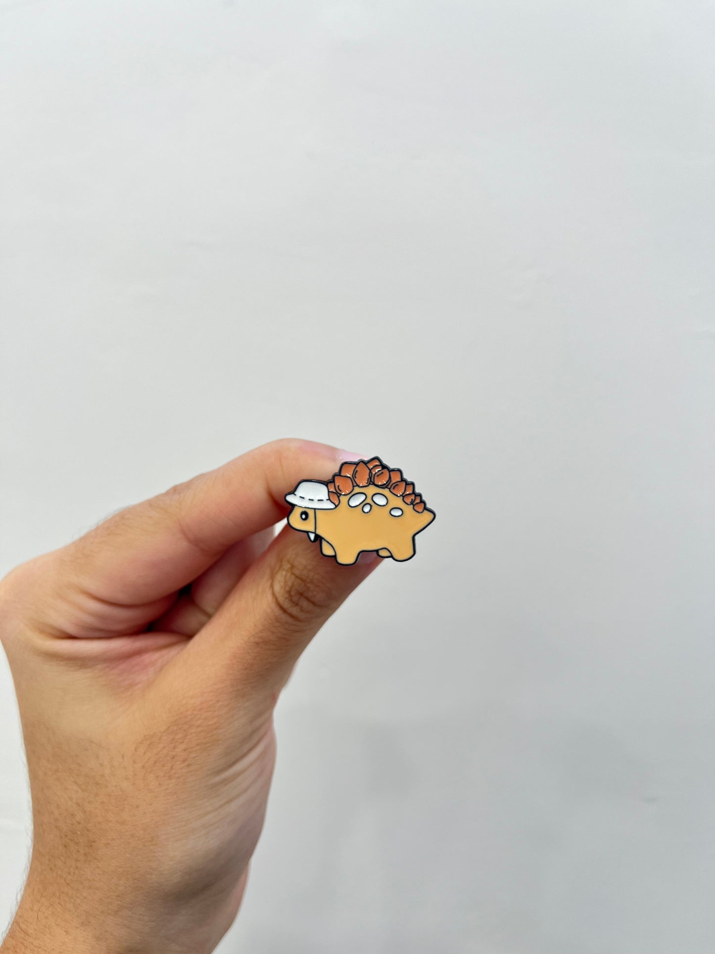 Dinosaur Pin