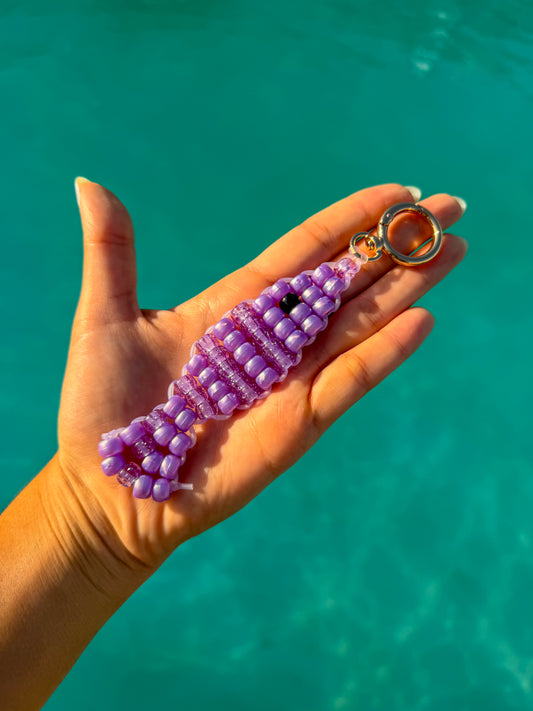 Fish Keychain
