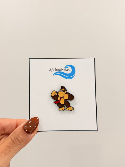 Donkey Kong | Pins | Accesories